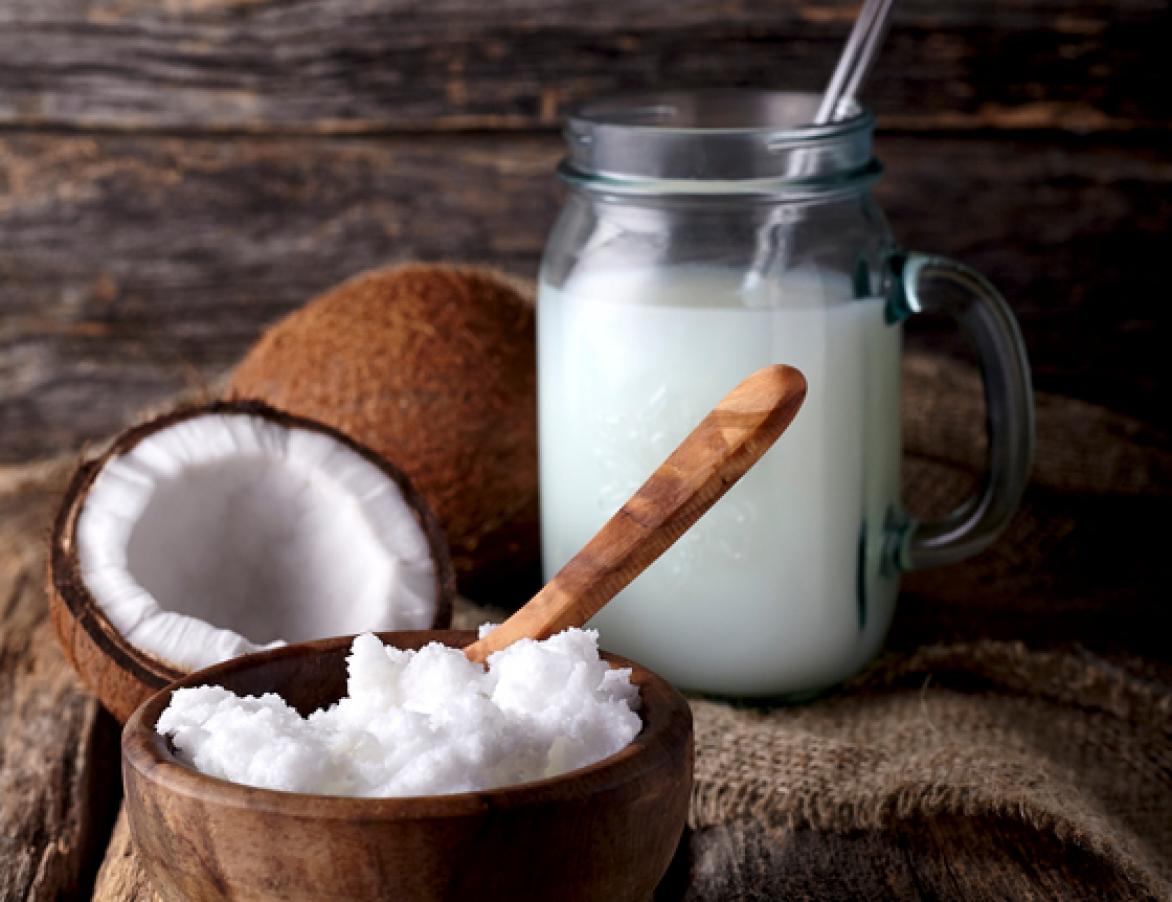 Is kokosolie gezond? Voedingsinfo NICE