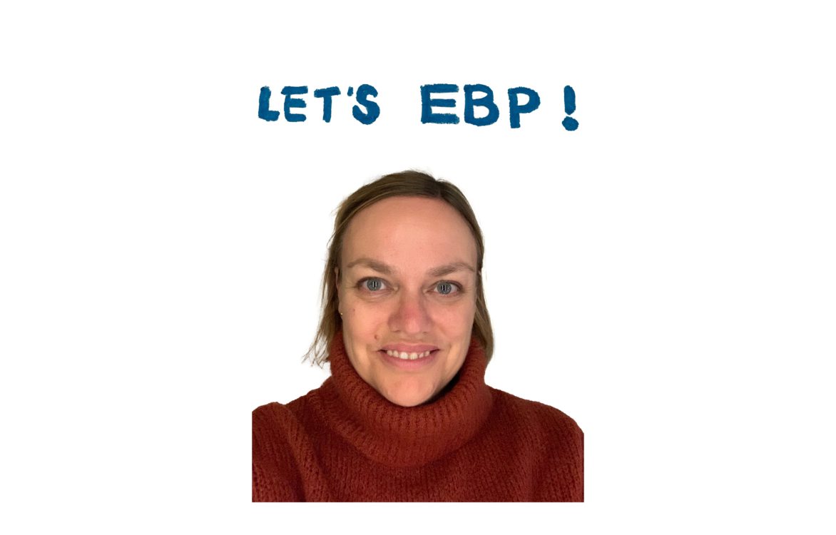 Sofie Joossens - Let's EBP