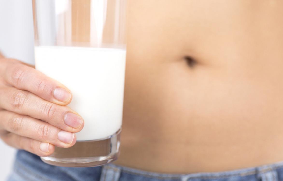 Lactose-intolerantie: zuivel aan de kant?