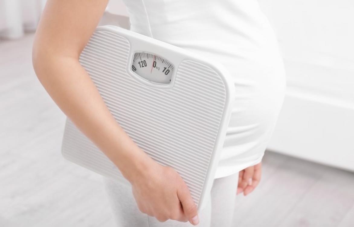 Mijn gewicht tijdens de zwangerschap